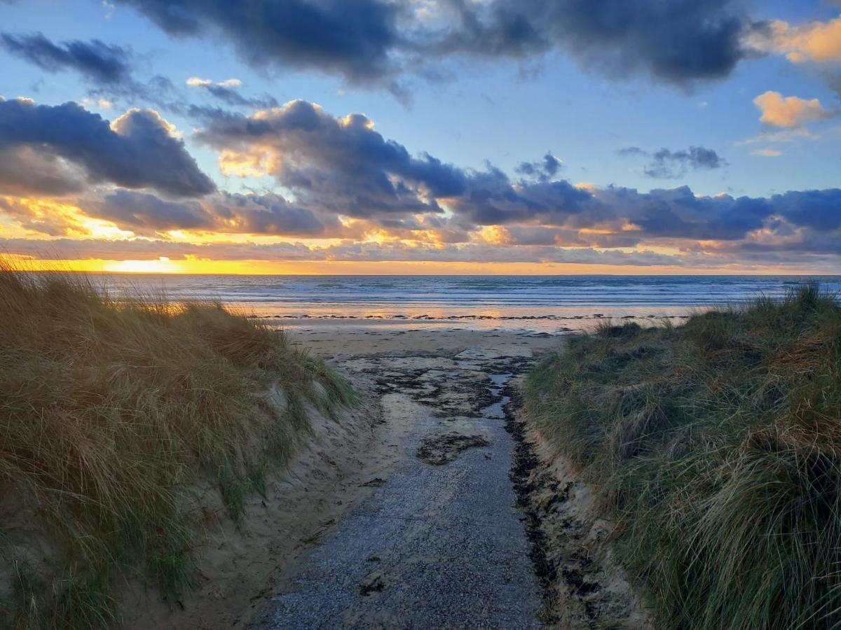 Chez Marie Et Philippe - 1Km De La Plage Les Moitiers-d'Allonne Buitenkant foto