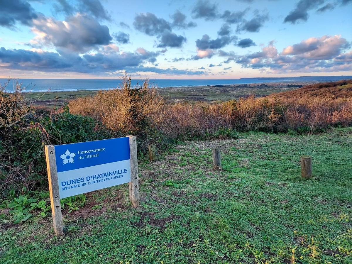Chez Marie Et Philippe - 1Km De La Plage Les Moitiers-d'Allonne Buitenkant foto