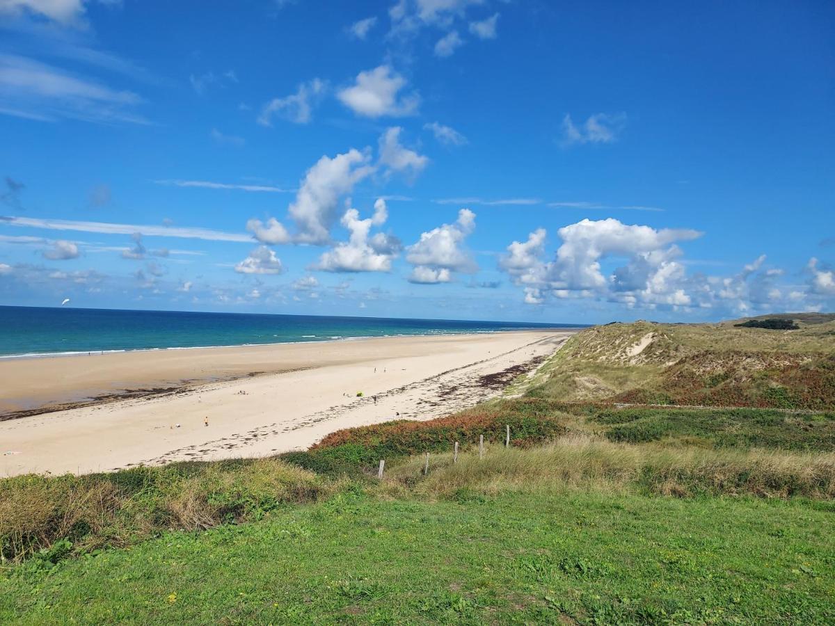 Chez Marie Et Philippe - 1Km De La Plage Les Moitiers-d'Allonne Buitenkant foto